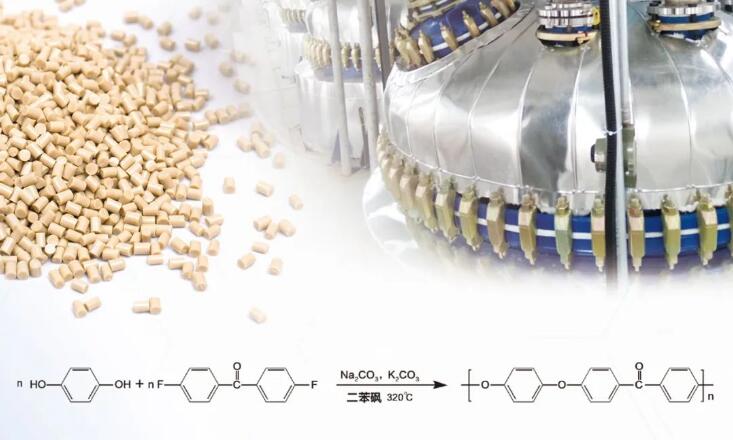 PEEK樹(shù)脂聚合